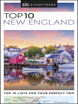 cover image of New England